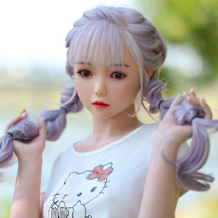 High-End Silicone Doll Full Body Can Be Inserted into Smart Pronunciation Non-Inflatable Doll 1-1 Simulated Sexy Girlfriend