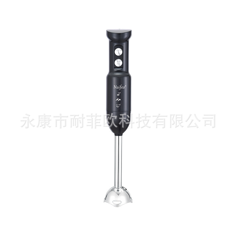 Household Small Electric Cooking Stick Handheld Blender Baby Cooking Machine Cooking Stick Baby Food Supplement Machine Meat Grinder