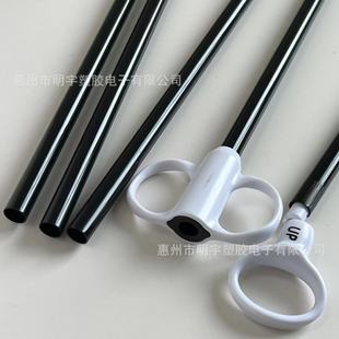 Medical Grade Plastic Pc Tube, Medical Device Inner and Outer Tube, Laparoscopic Disposable Bag Pull Rod