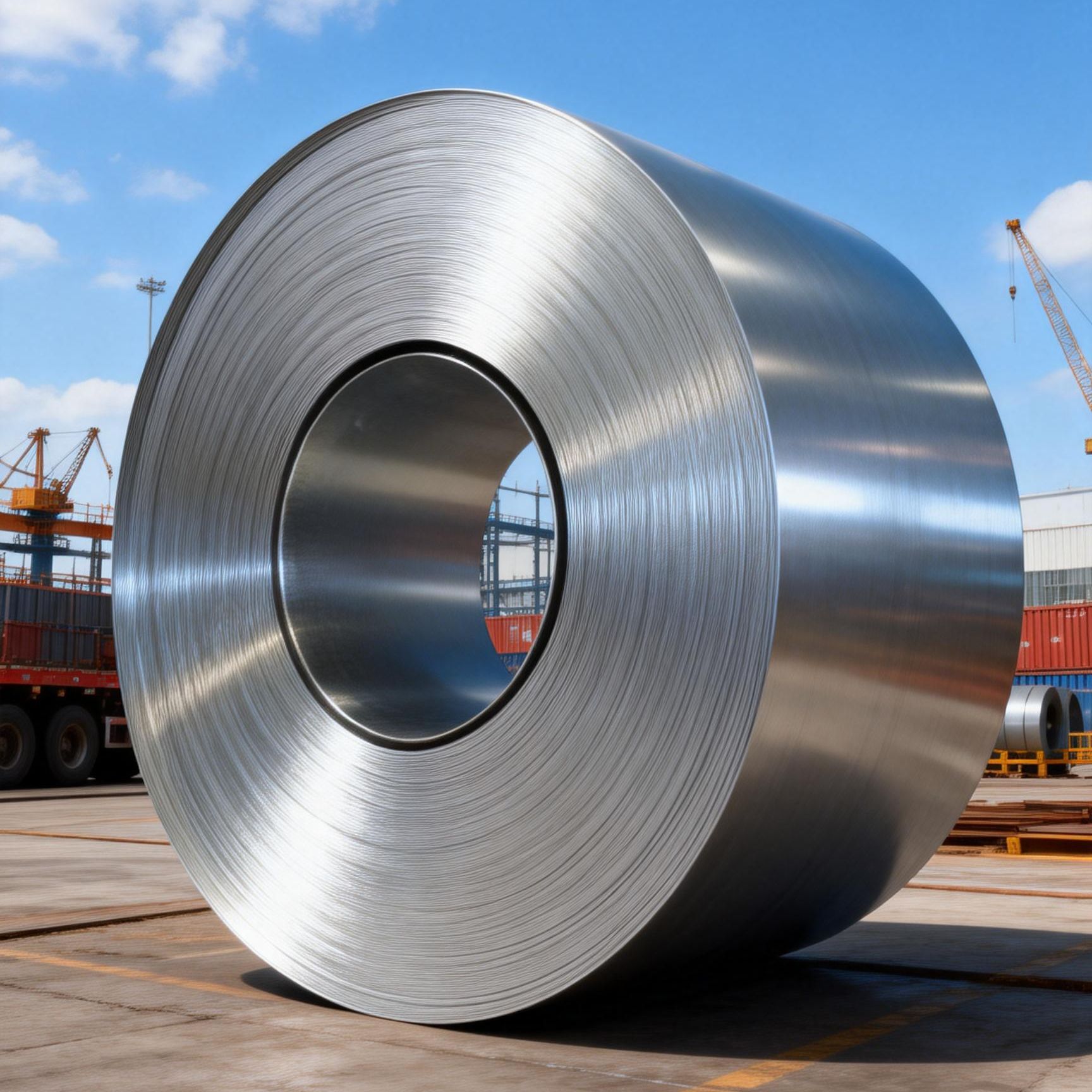 供应国产DC51D+Z260环保无花无油热镀锌板卷按需剪切定轧量大优惠