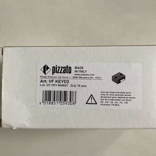 PIZZATO Key VF KEYD2 Imported from Italy