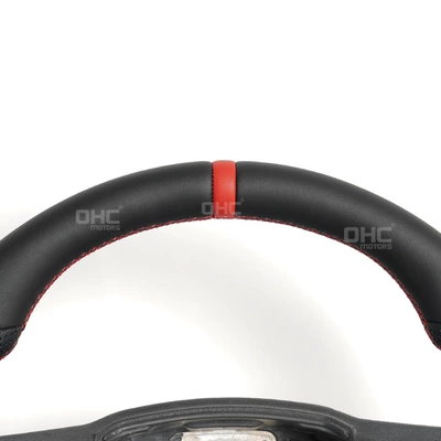 Raptor Full Leather Car – Steering wheel