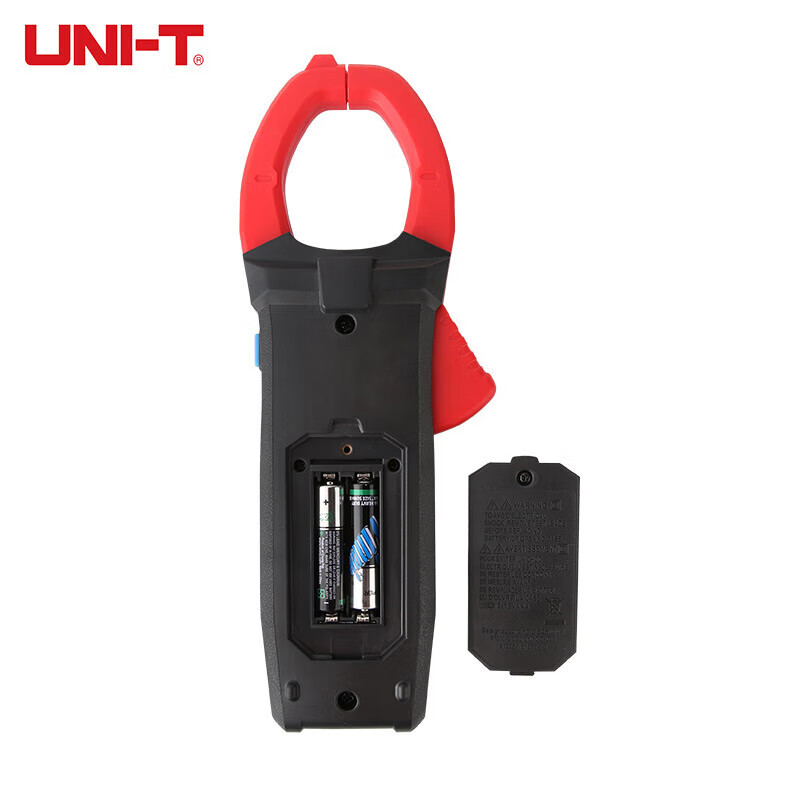 UNI-T UT205A + medidor de pinza de corriente alterna 1000A