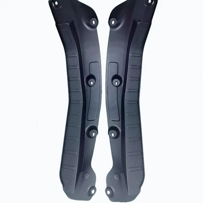 Mudguard rear door lining fender