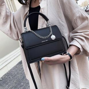 Carefully selected bags for women 2023 new Korean style women's bags fashion trend chain shoulder bag simple texture crossbody bag for women