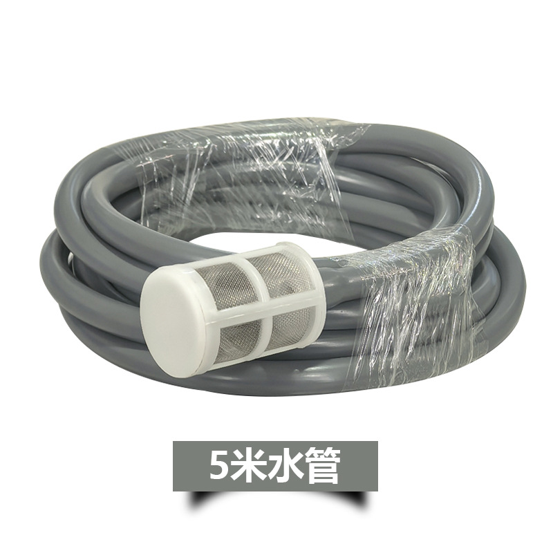 Boquilla neumática eléctrica boquilla de botella de plástico Flor de riego de lavado de coches se puede combinar con tubería de agua hervidor cuerpo regadera Venta directa de fábrica image 27