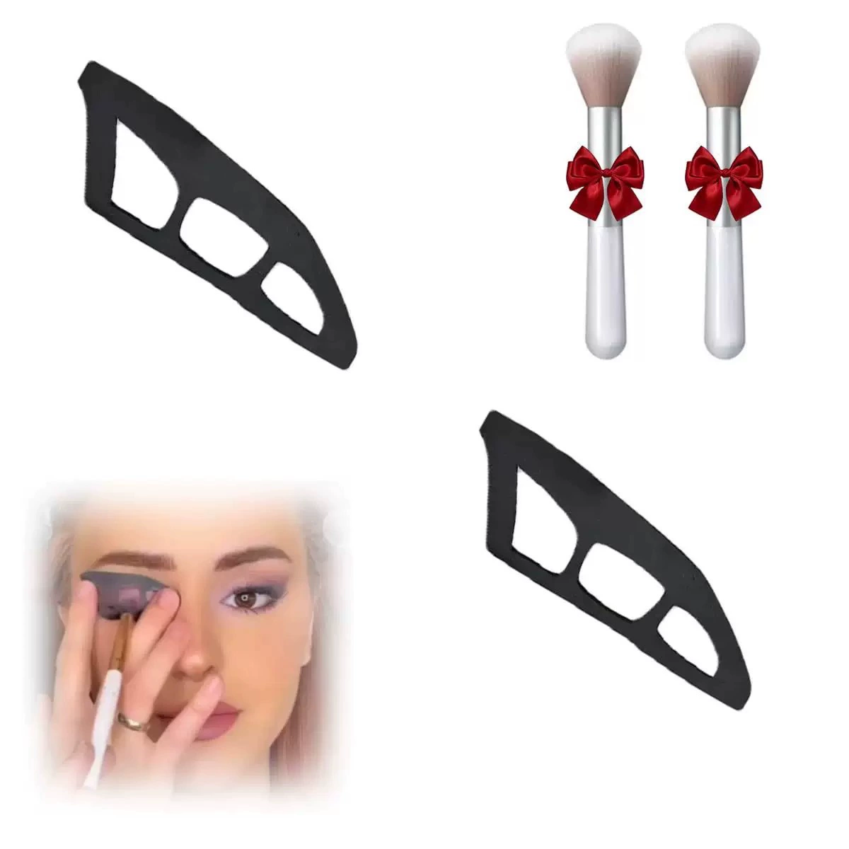 Независимая станция 2025 Новый EYETOUR your glam bestie Новичок косметика Средство для макияжа глаз