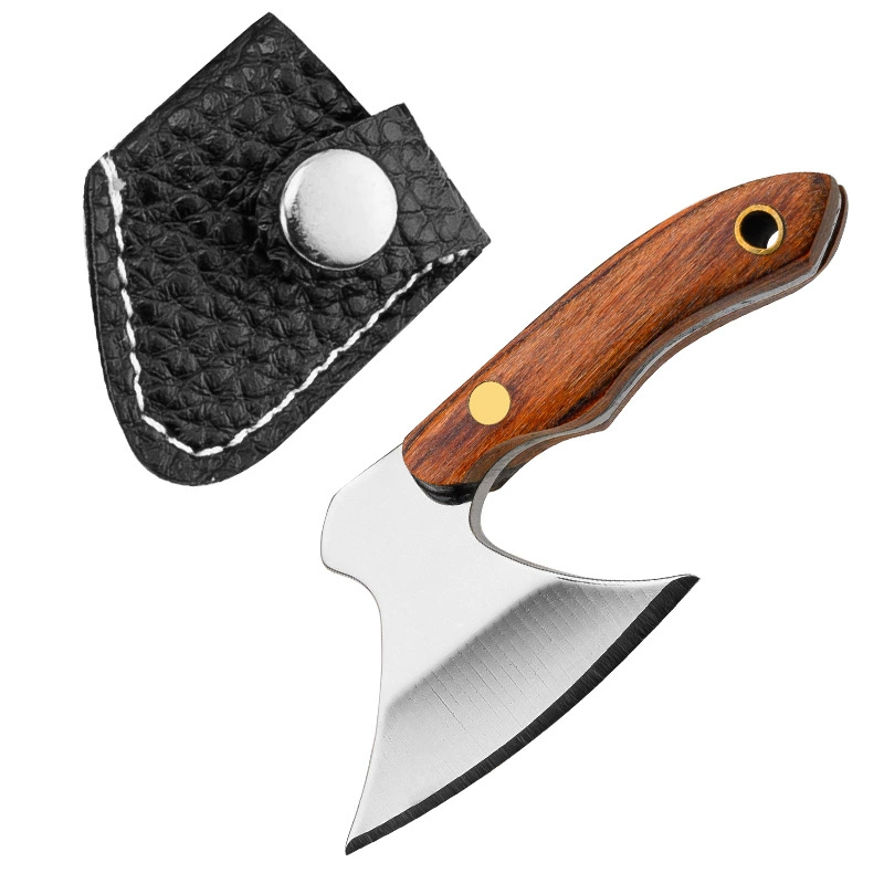Wholesale dismantling and express knife non -folded EDC small knife mini -blade and embroidered knife small kitchen knife to open the box with you