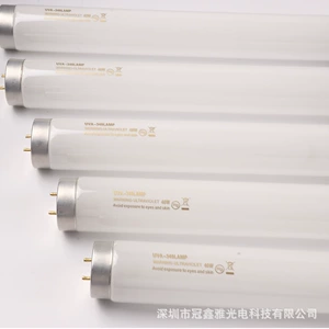 Школьная промышленная линейная лампа, 40W, 1200мм, 600мм