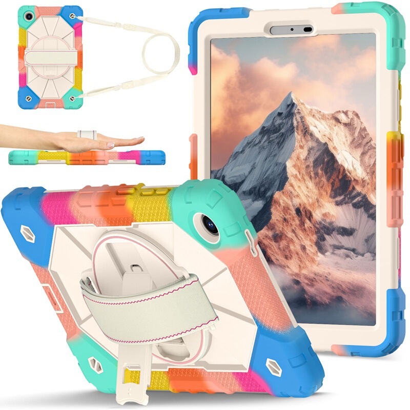 Suitable for 2025 Lenovo Tab K9 8.7 Tablet Case Lenovo Tab One Tb305Fu Anti-Fall Suitable for 2025 Lenovo Tab K9 8.7 Tablet Case Lenovo Tab One Tb305Fu Anti-Fall