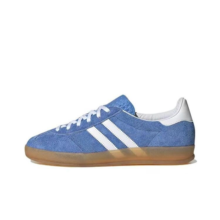 国境を越えた貿易広告 Gazelle Indoor 第 2 世代カジュアルクリスタルソール滑り止め耐摩耗性ロートップスニーカー紳士靴|undefined