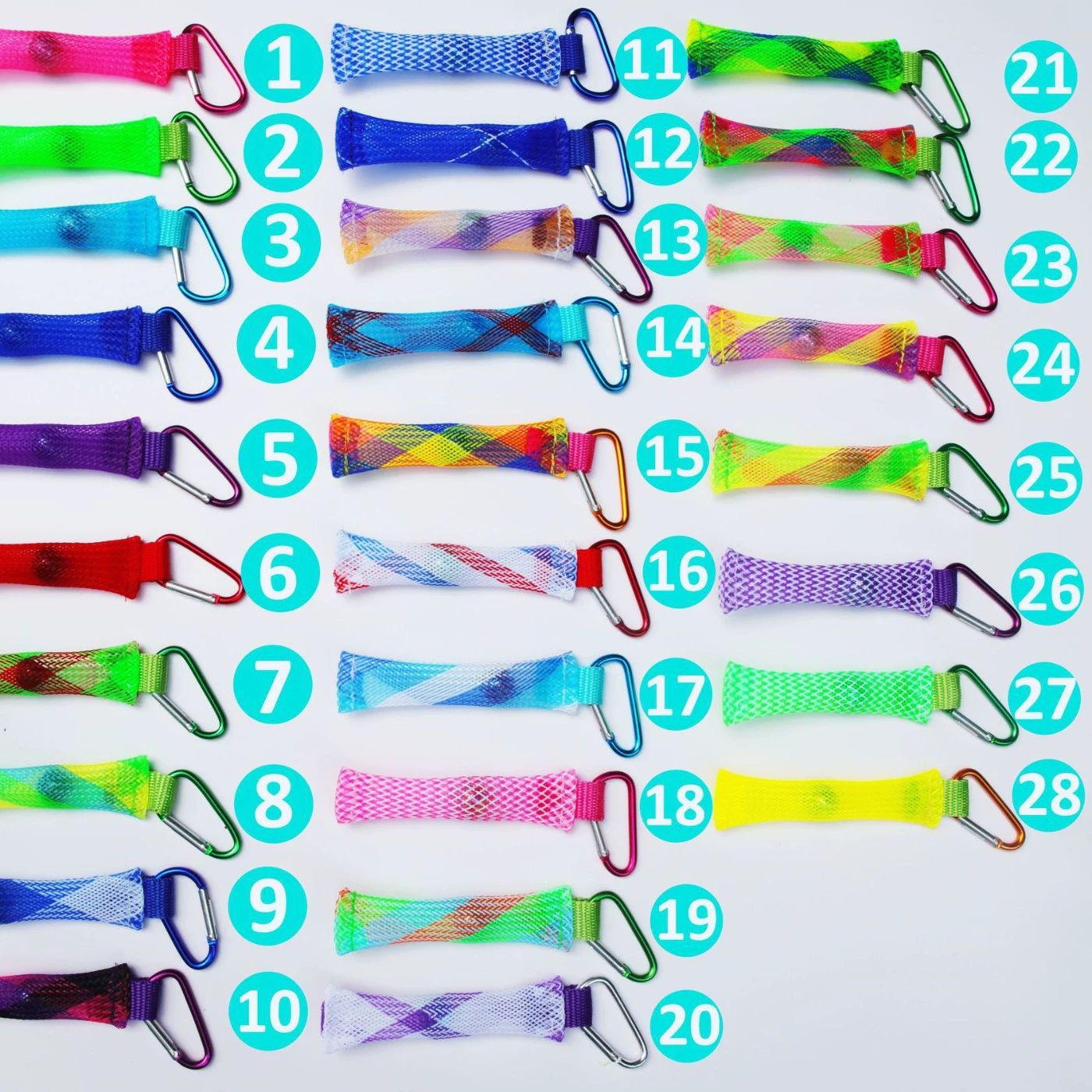 В наличии игрушка-Непоседа декомпрессионная плетеная сетчатая трубка Шарики Детские гиперактивность, снижающая манию, декомпрессионные игрушки для экструзии