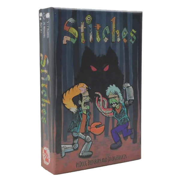 Stitches suture monsters