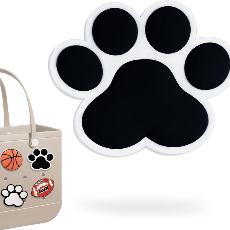 Foreign trade new eva beach bag bogg beach bag accessories suitable for bogg bag decorative hole bag buckle