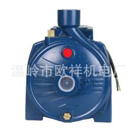CP158 佩德罗PEDROLLO款式水泵增压泵出口型专用大流量1HP 0.75KW