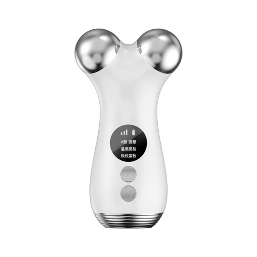 Home Microcurrent Facial Lifting Beauty Instrument Slimming Face Instrument Tightening Facial Massage Instrument Wrinkle Reducing Skin Nourishing Instrument 