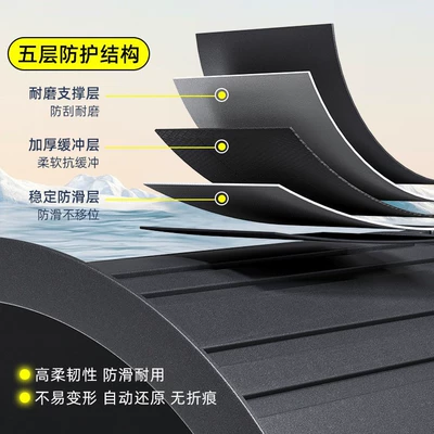 Tpe Trunk Mat Suitable Trunk Mat
