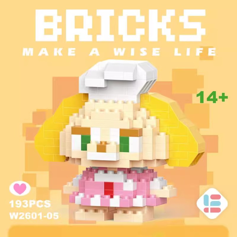 -05 Мини-собака Цици