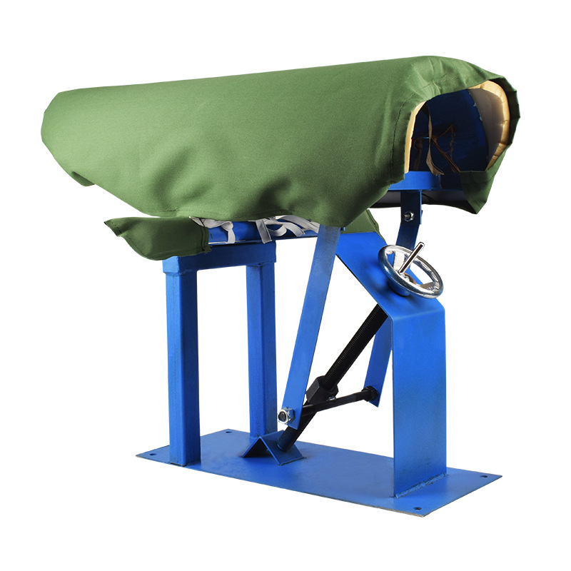 engrosar y pesar el cerdo macho para recolectar esperma de cerdo falso, tela esponja de cerdo falso, aparato de cría de cerdo de fertilización artificial