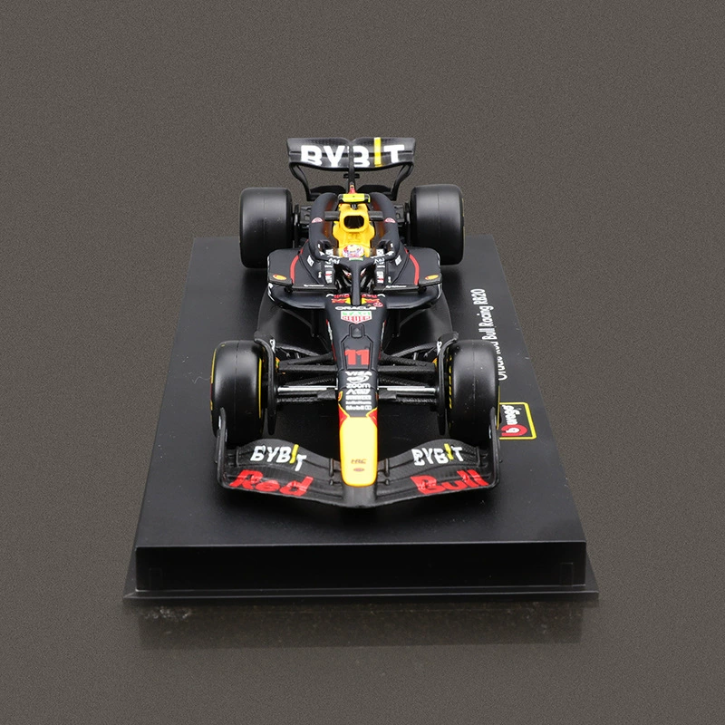 比美高 Racing car, модель автомобиля, реалистичный сплавной автомобиль, масштаб 1:43
