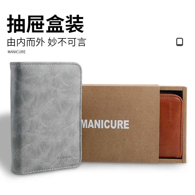 Herramientas de regalo manicure tijeras de garganta manicure trench nail cutter set home inflamación manicure pinza pedicura