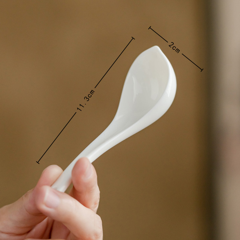 달콤한 백차숟가락