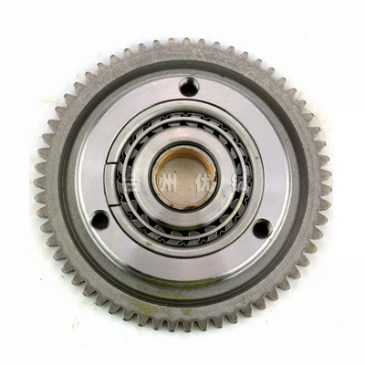 plate overrunning clutch, Motorcycle engine and accessories