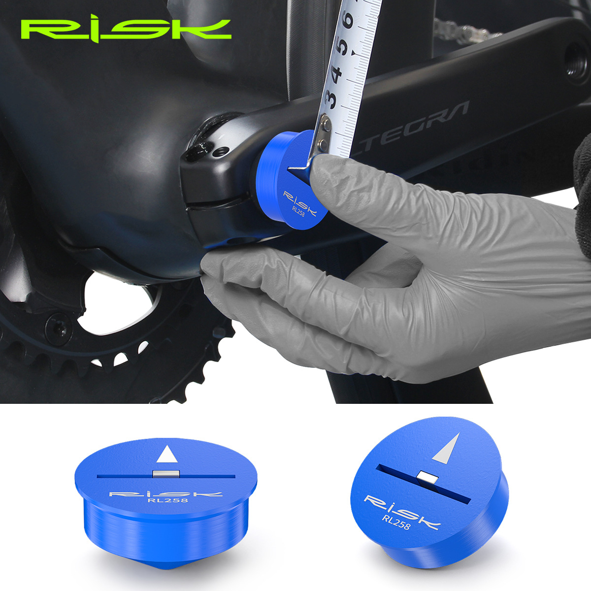 Инструмент RISK RL257 для маркировки седла