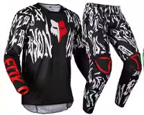 22-180-2 빨간색과 흰색 머리