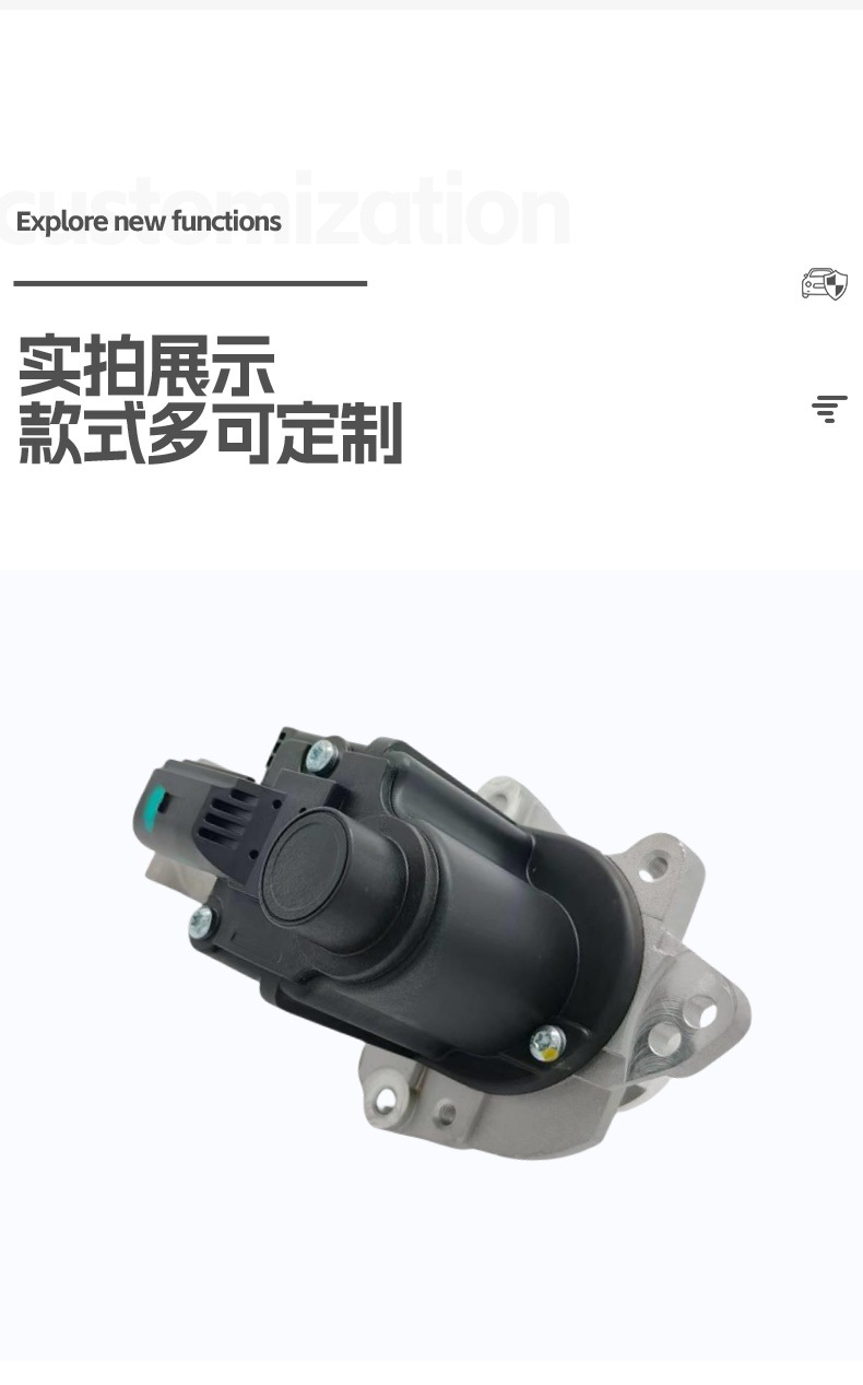 Exhaust Gas Recirculation EGR Valve 28410-2F600