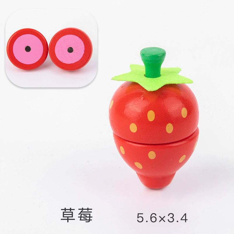 Деревянная игрушка для резки, ручной работы, 1–3 года