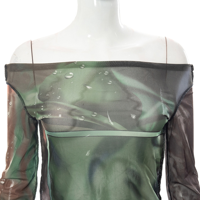 Title 27, Pull décontracté en maille imprimé Floral pour ...