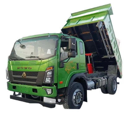 Gravel Transport Self-Unloading Truck, Yük maşınları