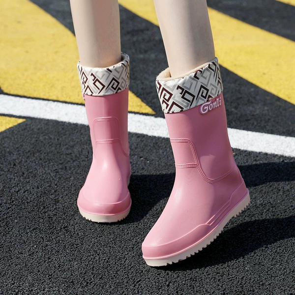 Pink add cotton