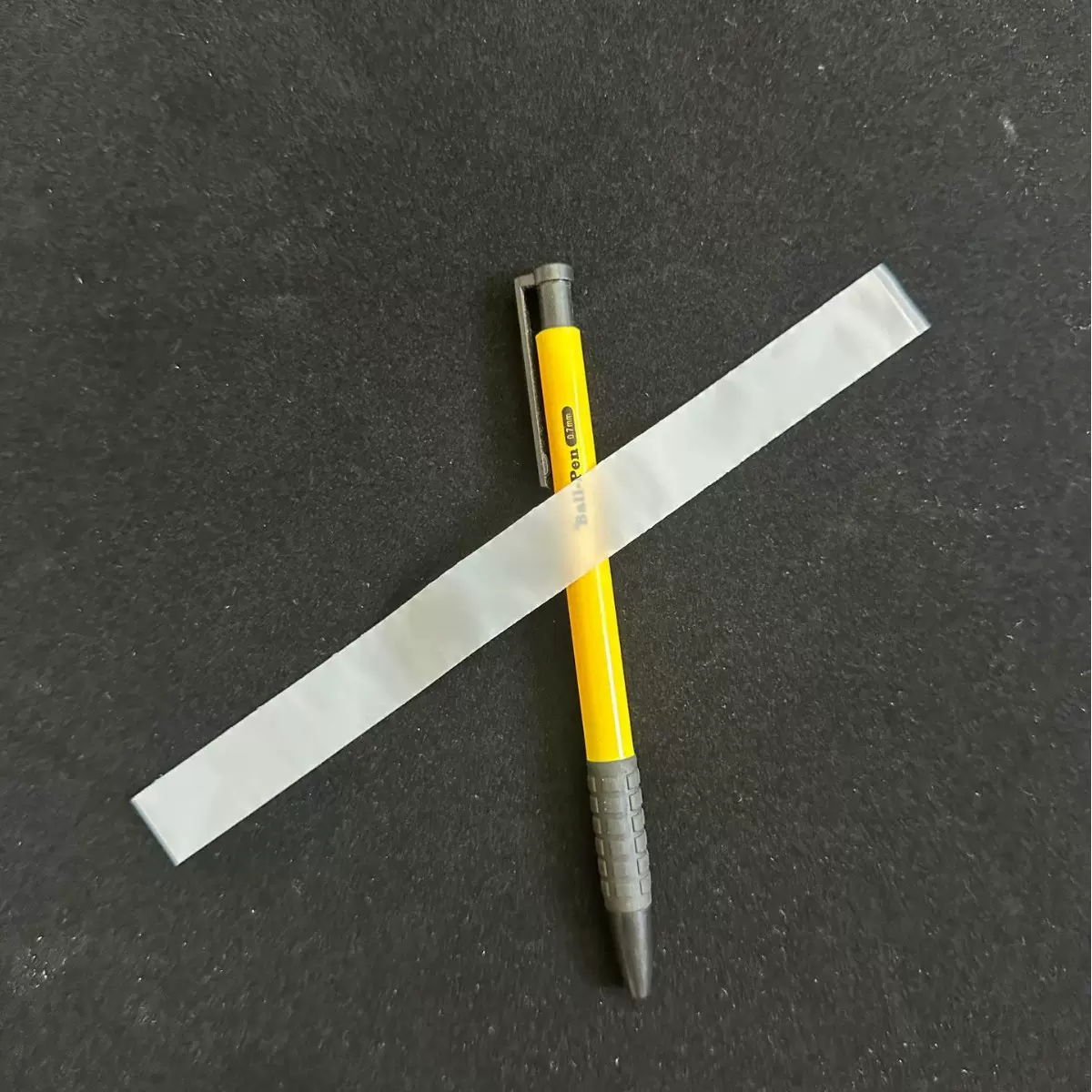 超小CPE磨砂平口袋笔芯袋线管数据线手机壳数码产品袋尺寸可按需