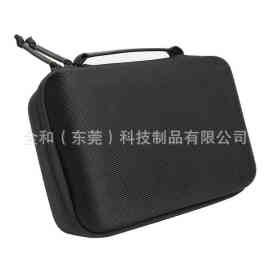 现货多规格EVA卡林巴拇指琴收纳盒 数据线收纳包 减震便携包装盒