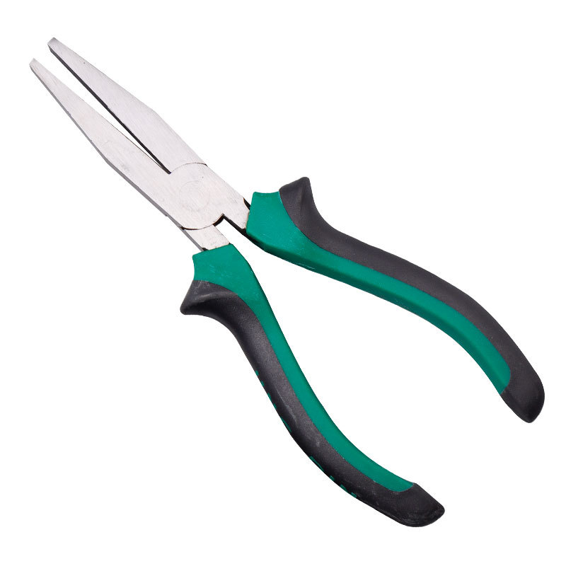 Los fabricantes venden al por mayor alicates de punta plana sin dientes alicates de punta plana alicates de sujeción de boca plana alicates de punta plana de 6 pulgadas