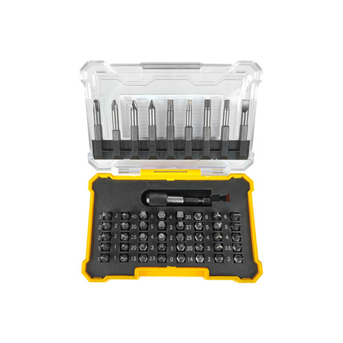 Bolt electric screwdriver bit set beater screwdriver head combination electric drill bit wrench jack socket