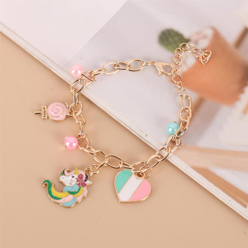 New Cute Style Five-Pointed Star Couple Bracelet with Pendant, Fashionable Stackable Belt, Versatile Accessories, Handmade Bracelet Stackable