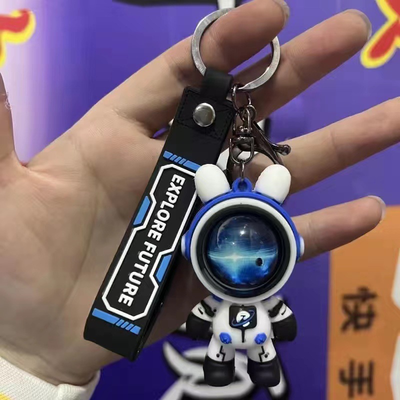 우주 토끼(흰색)