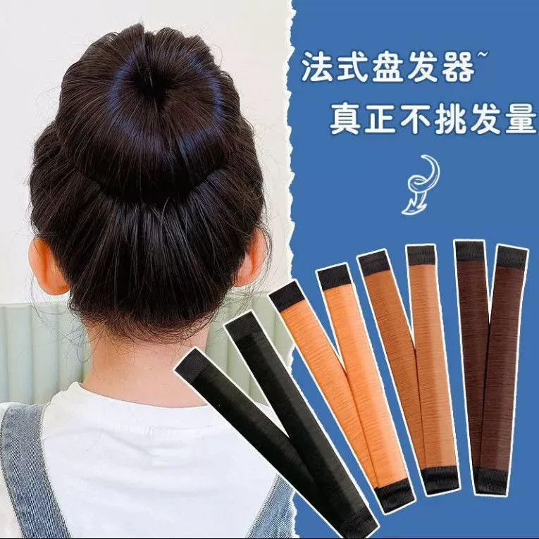 Summer curly hairgrip, adds volume