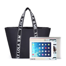 西班牙外贸女包BIMBA 手提百搭大容量斜挎单肩包Y LOLA托特女士包