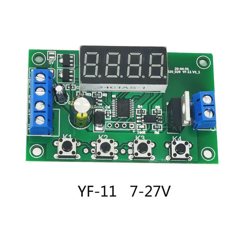 Реле, модуль, клавиша переключателя, 5V, 12V, цепь
