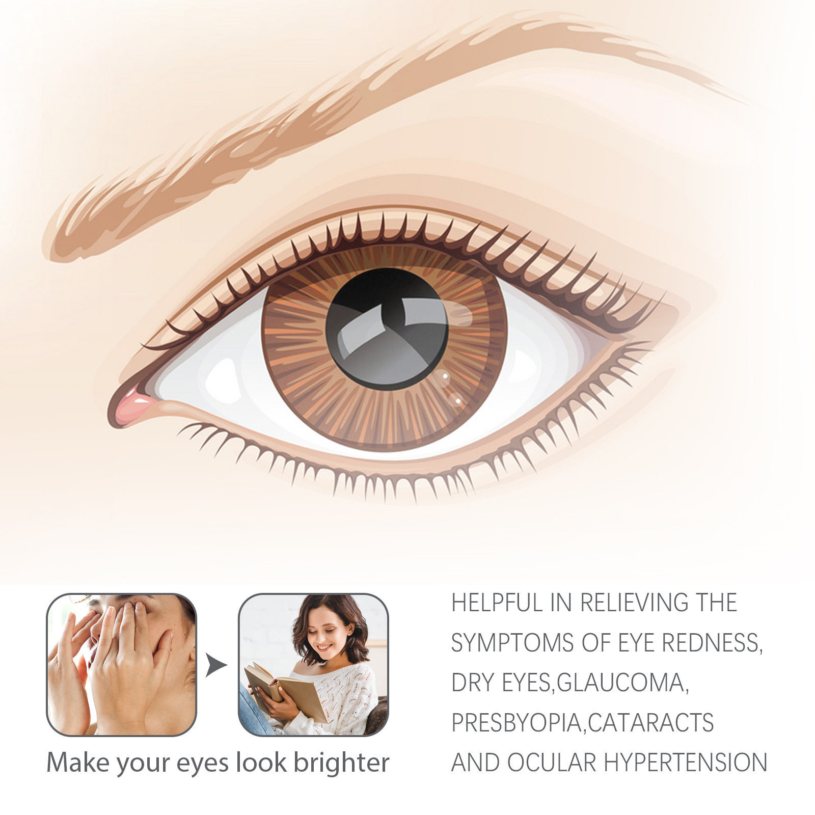 Refreshing Eye Drops