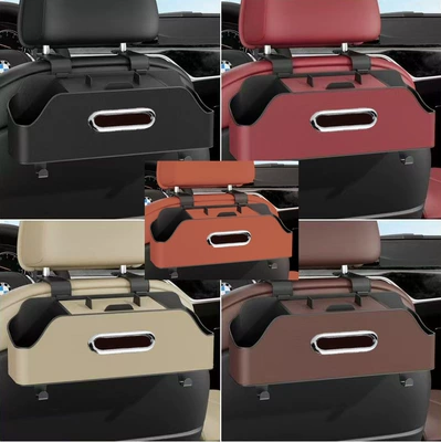 Box Storage Bag Car Seat — Car storage bag/box