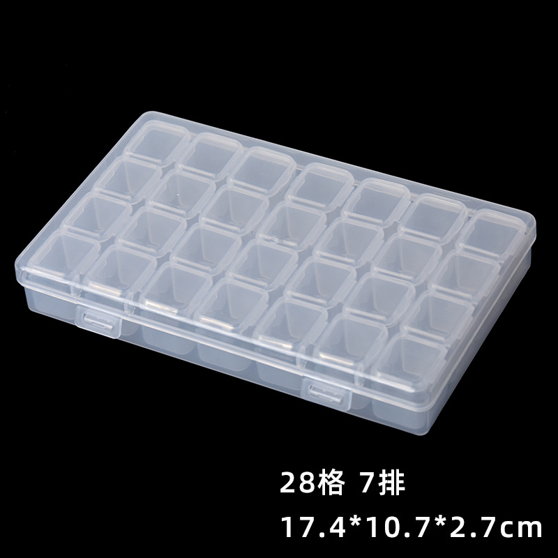 28 rejilla 7 filas 17,5*10,9*2,7 CM