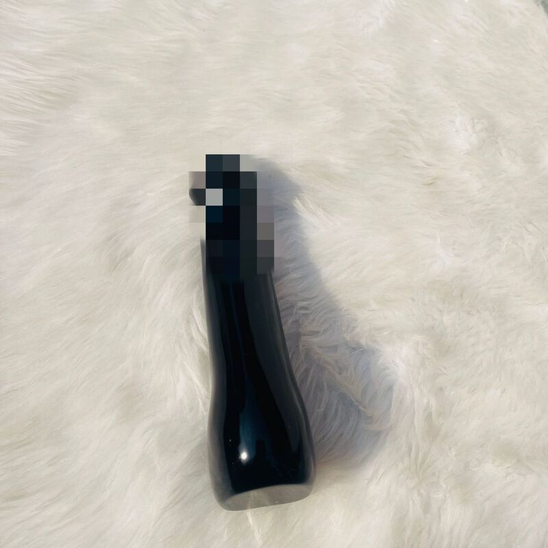 天然水晶黑曜石水晶按摩棒摆件 图 7