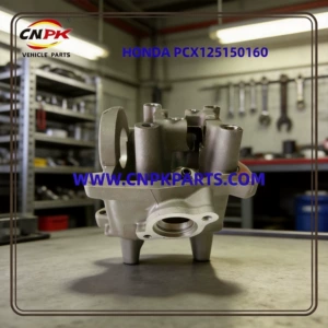 PCX125 PCX150 PCX160 engine cylinder head assembly, water-cooled scooter replacement parts, for international markets