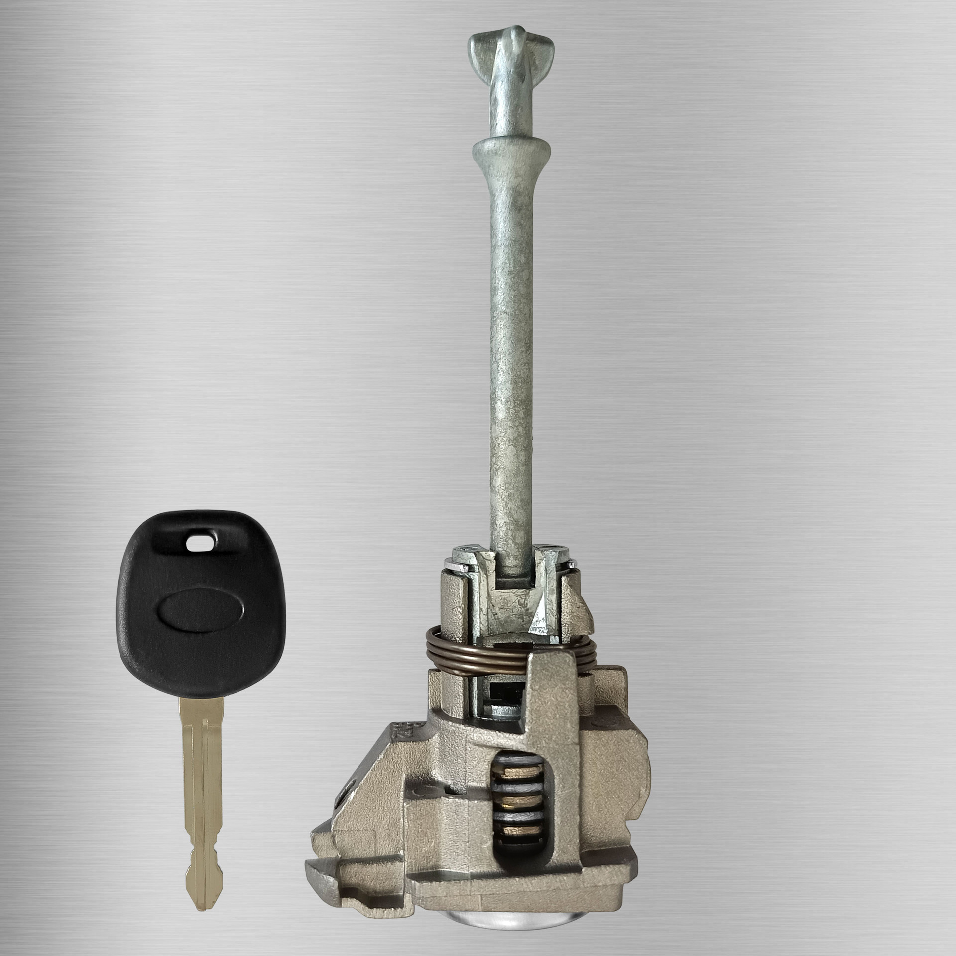 Para piezas de automóviles de cilindro de cerradura de puerta de Toyota Highlander Longitud 102mm