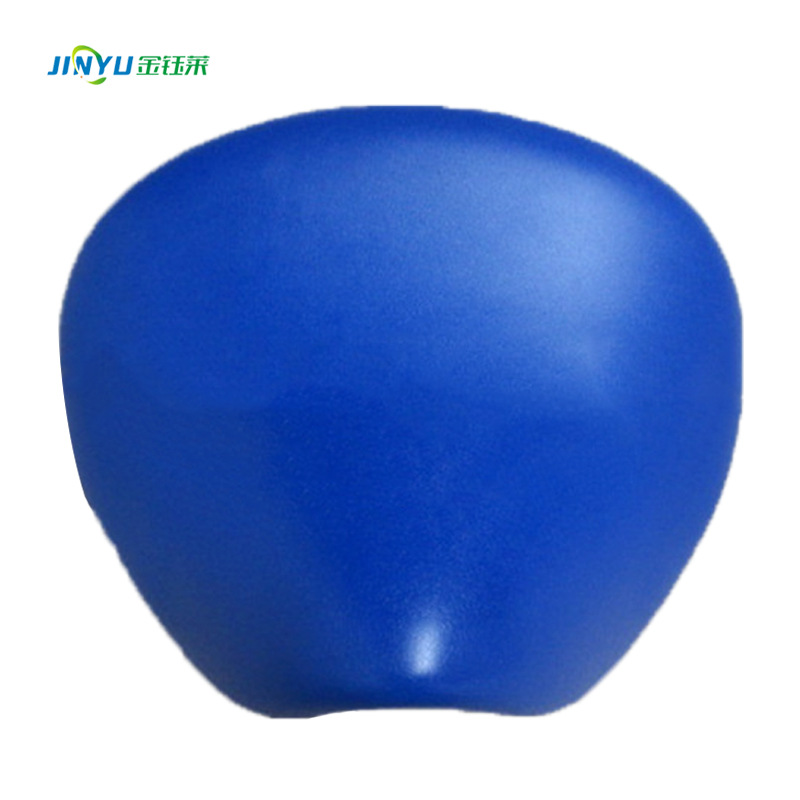 PU发泡坐垫聚氨酯高密度海绵凳子面自结皮椅面坐垫批发